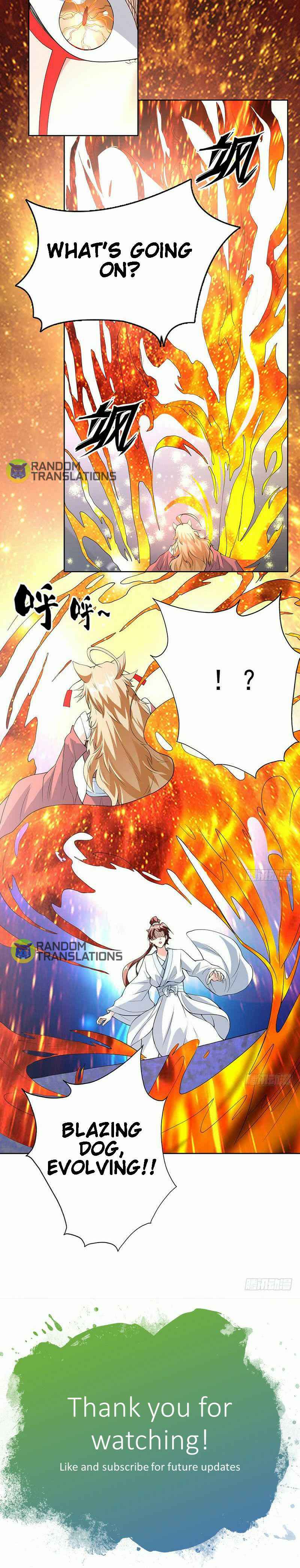 Divine Beast System Chapter 157 - Page 6