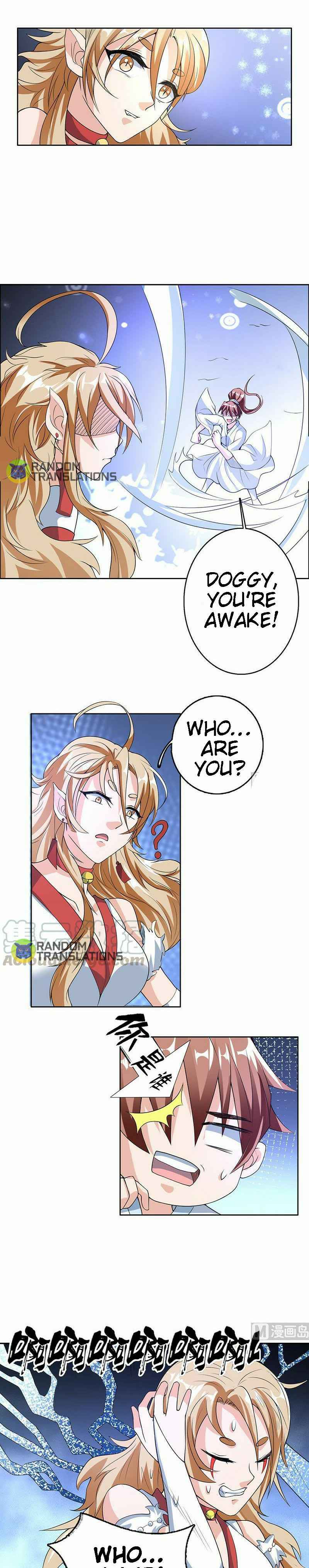 Divine Beast System Chapter 158 - Page 4