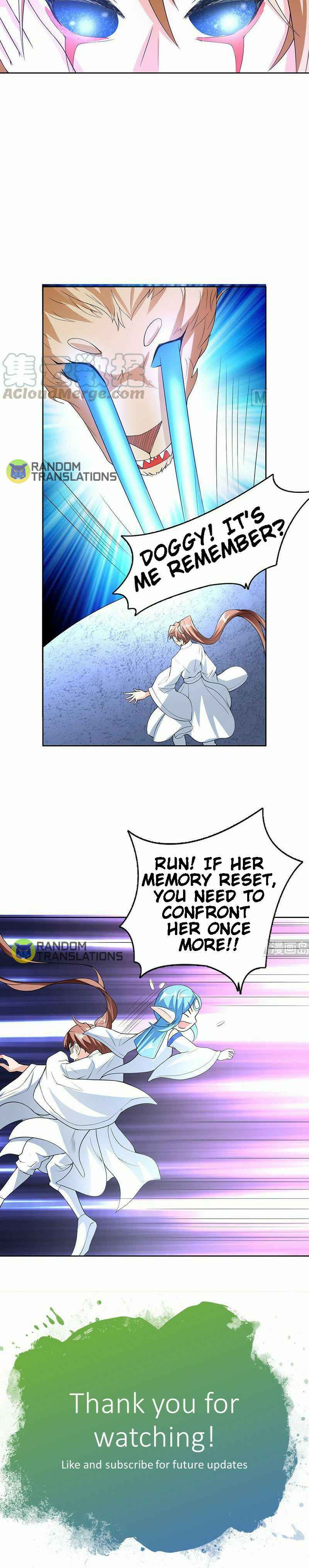 Divine Beast System Chapter 158 - Page 6