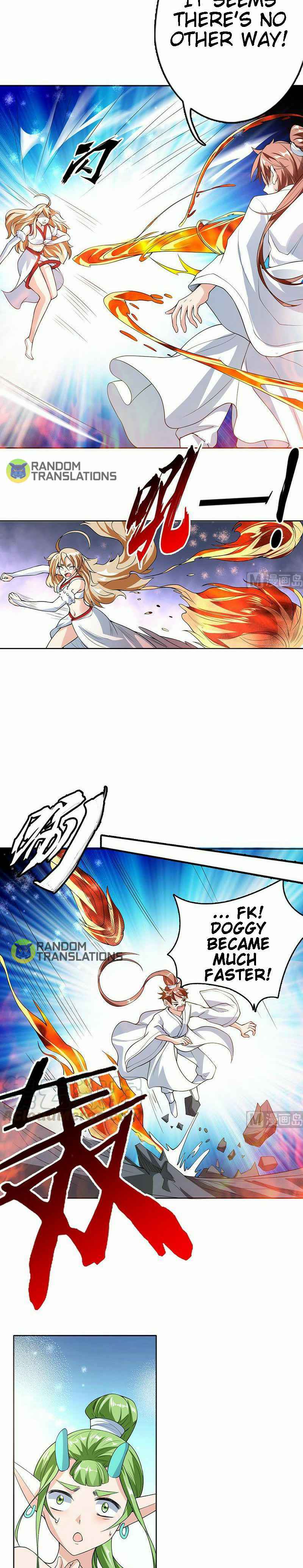 Divine Beast System Chapter 159 - Page 2