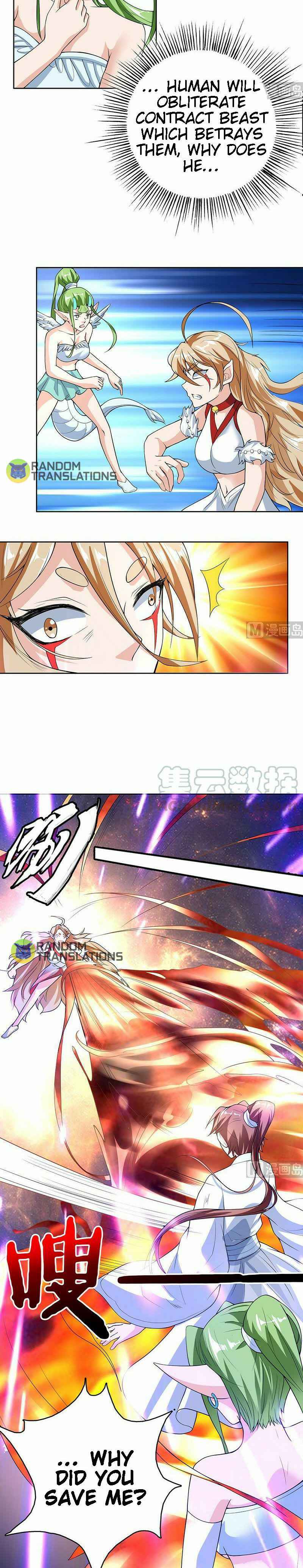 Divine Beast System Chapter 159 - Page 3