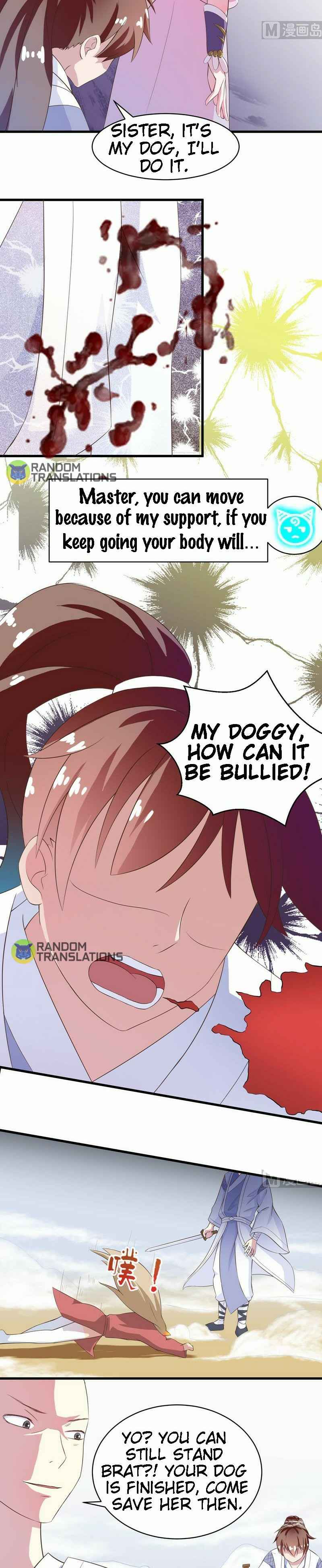 Divine Beast System Chapter 16 - Page 3
