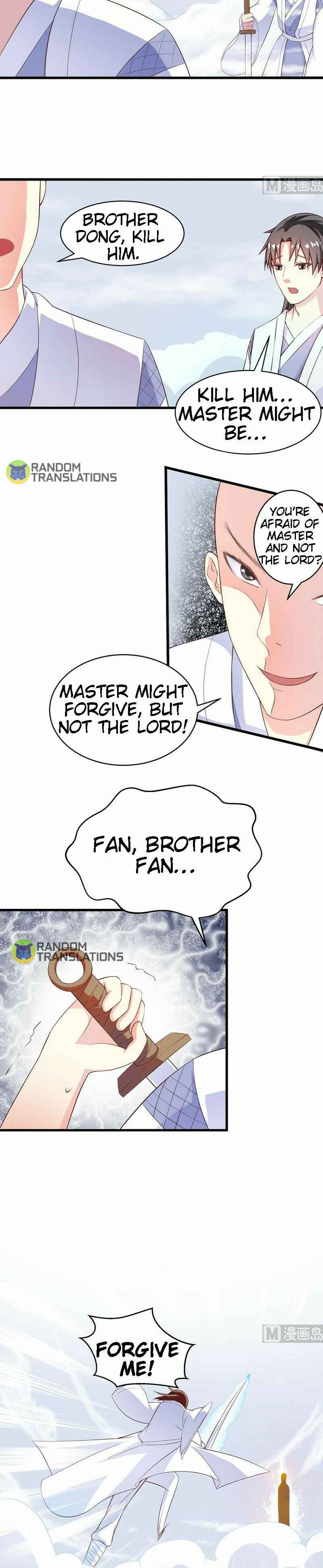 Divine Beast System Chapter 16 - Page 4