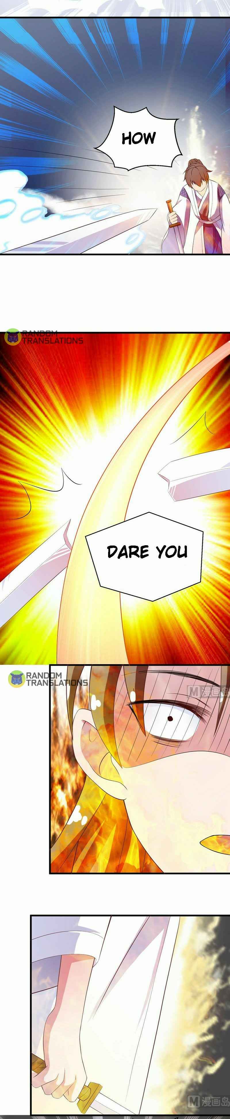Divine Beast System Chapter 16 - Page 5