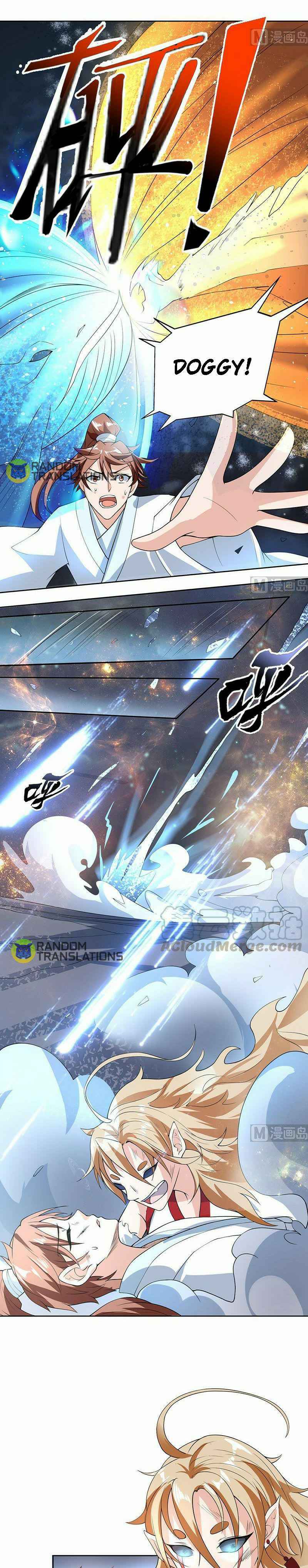 Divine Beast System Chapter 160 - Page 4