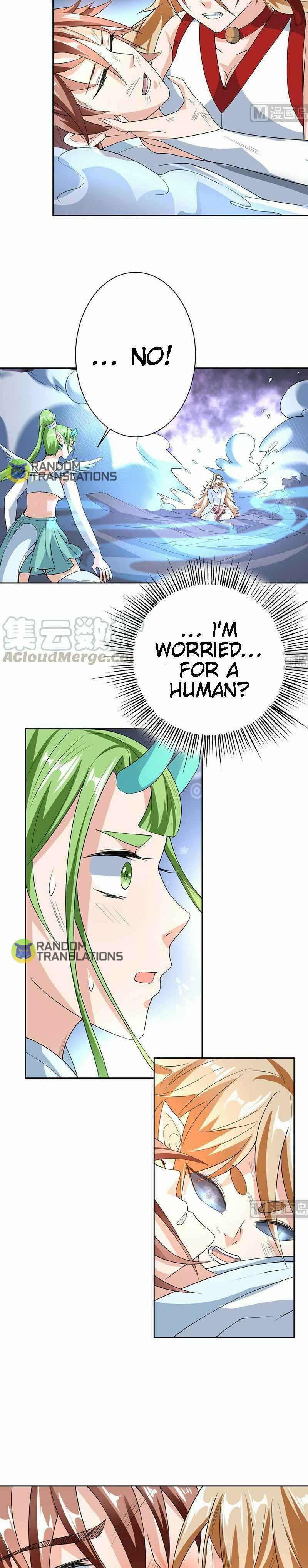 Divine Beast System Chapter 160 - Page 5