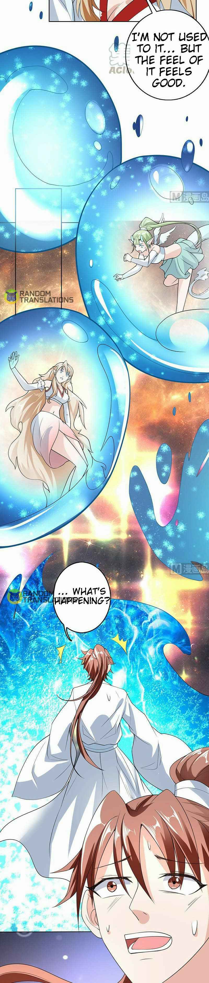 Divine Beast System Chapter 161 - Page 3