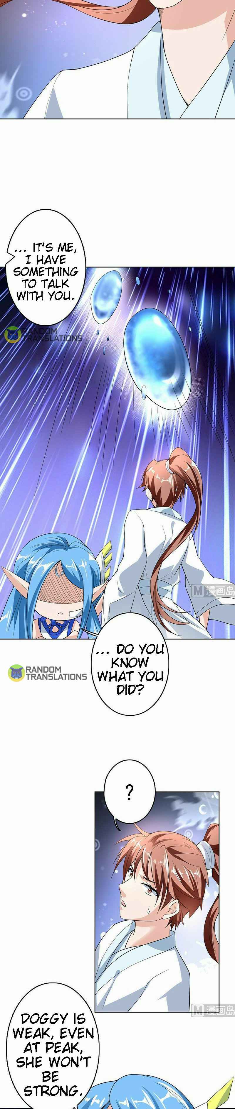 Divine Beast System Chapter 161 - Page 4
