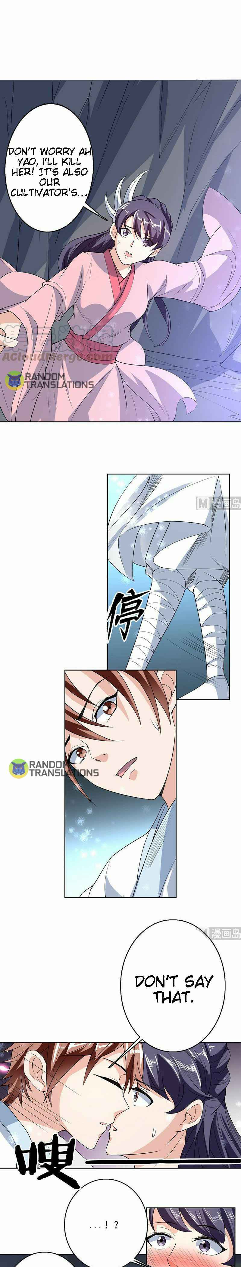 Divine Beast System Chapter 162 - Page 4