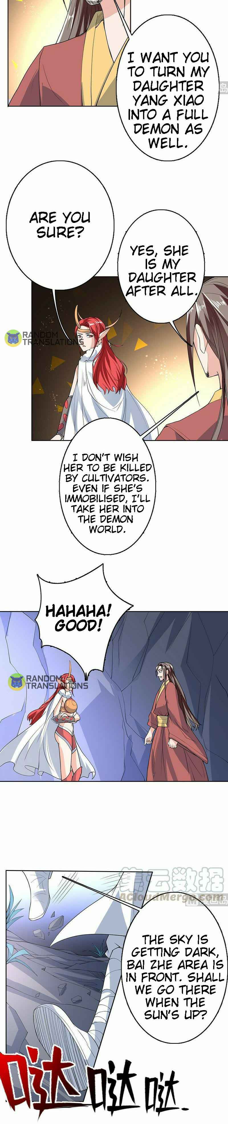 Divine Beast System Chapter 163 - Page 2
