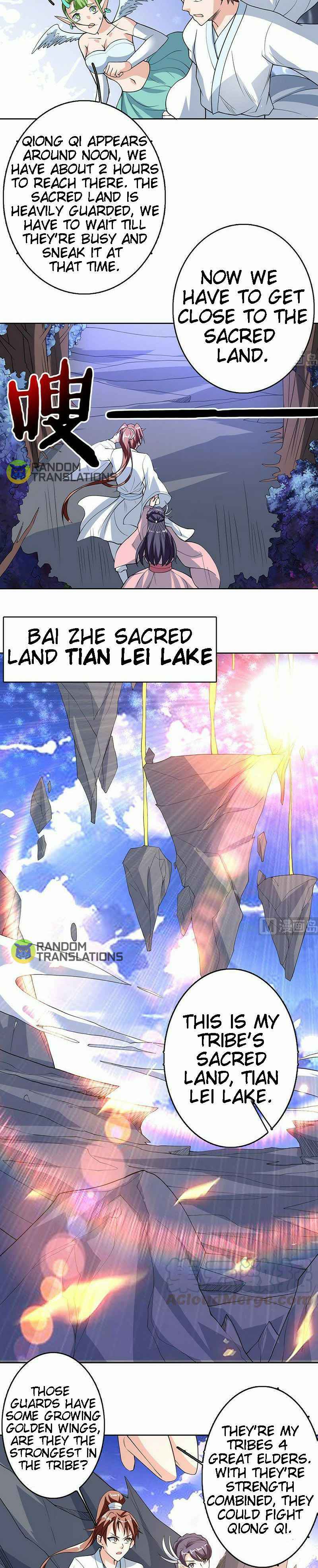 Divine Beast System Chapter 163 - Page 4