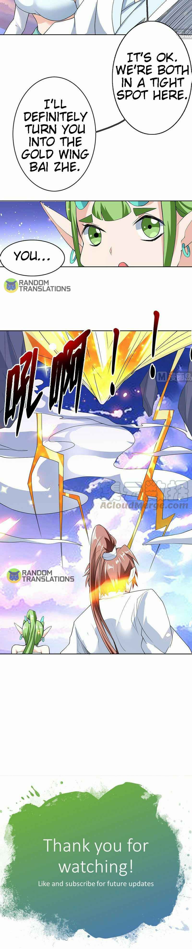 Divine Beast System Chapter 163 - Page 6