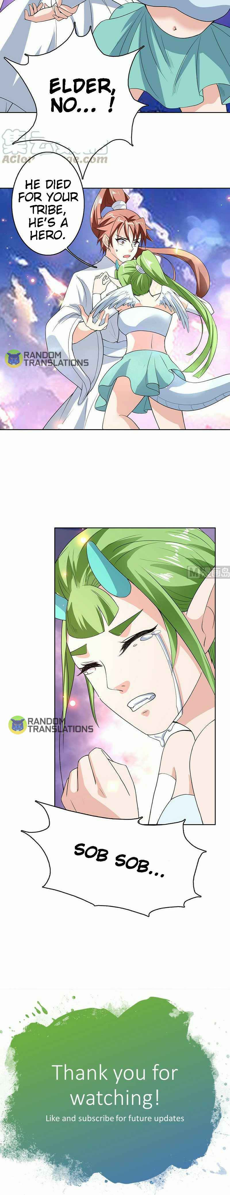 Divine Beast System Chapter 164 - Page 6