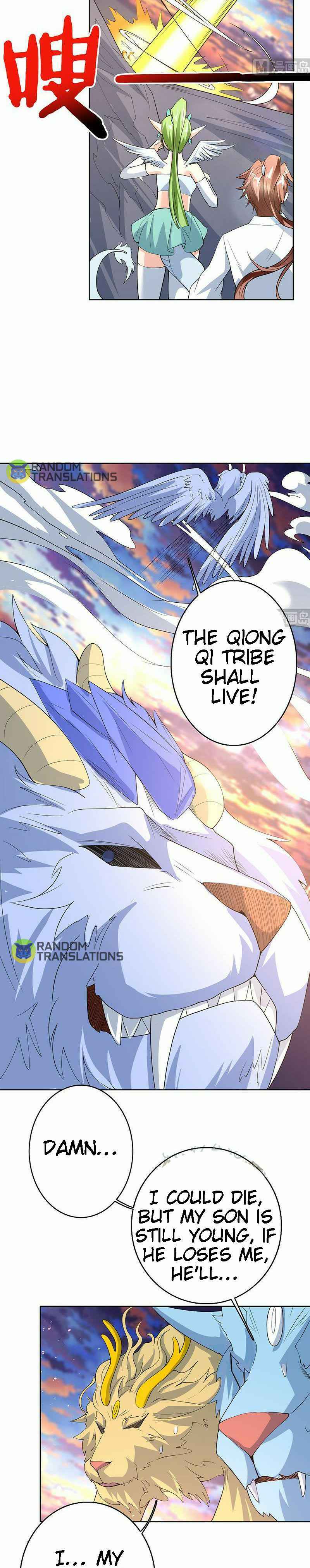 Divine Beast System Chapter 165 - Page 3