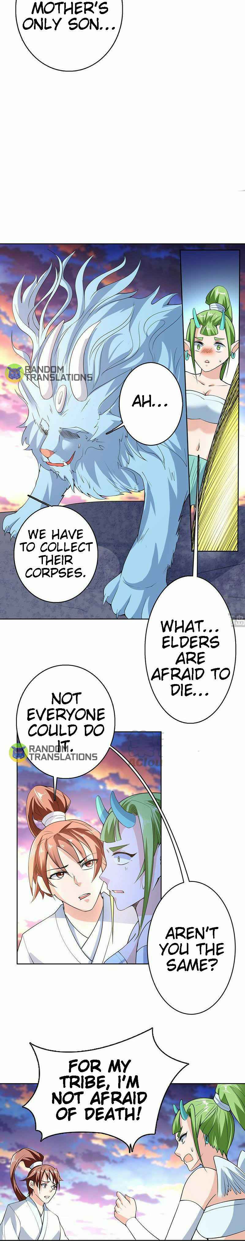 Divine Beast System Chapter 165 - Page 4