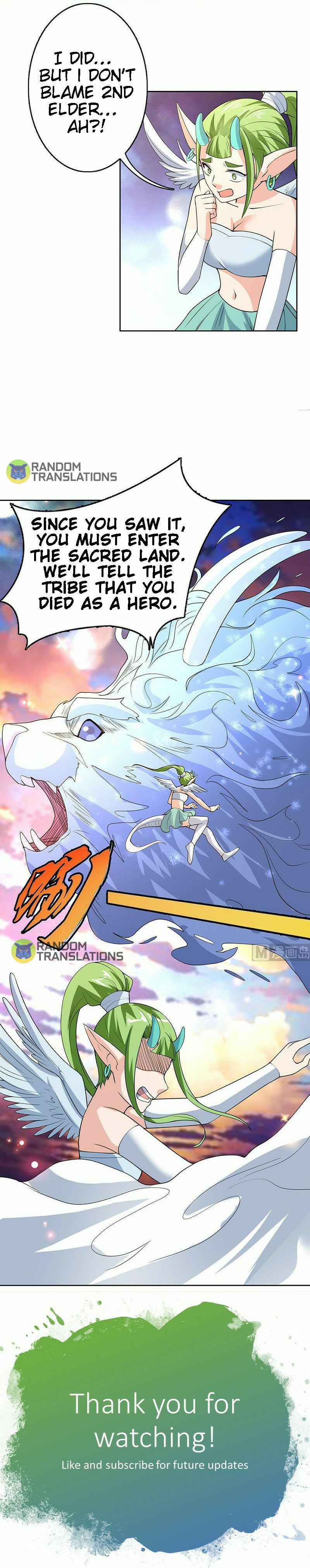 Divine Beast System Chapter 165 - Page 6