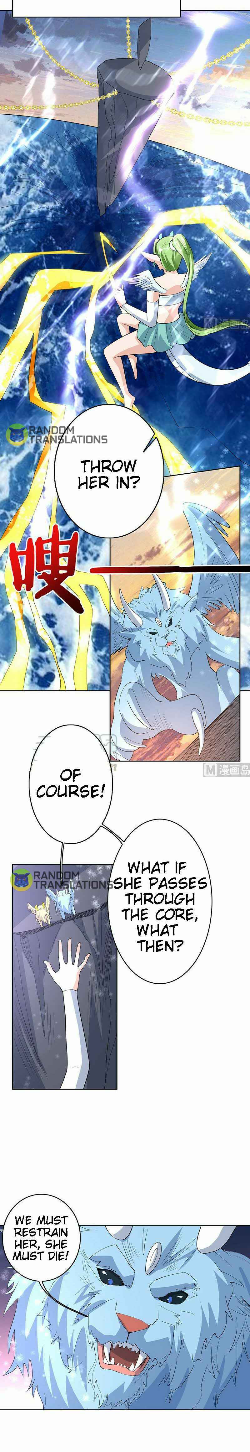 Divine Beast System Chapter 166 - Page 2