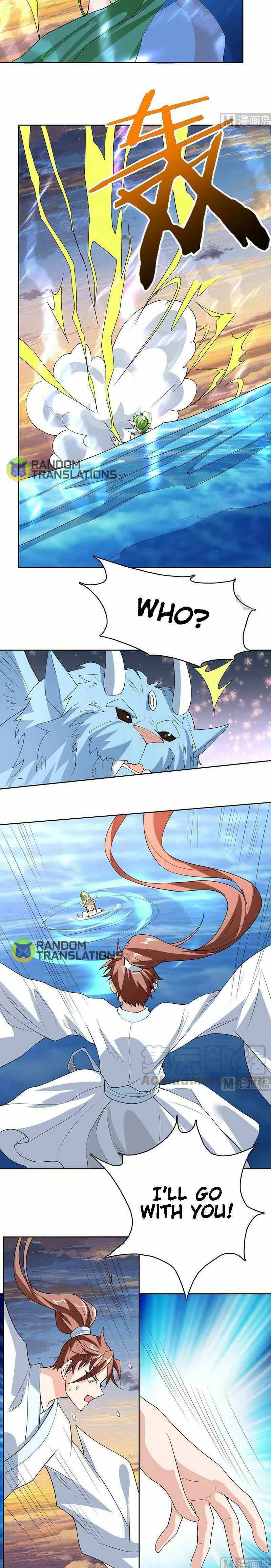 Divine Beast System Chapter 166 - Page 4