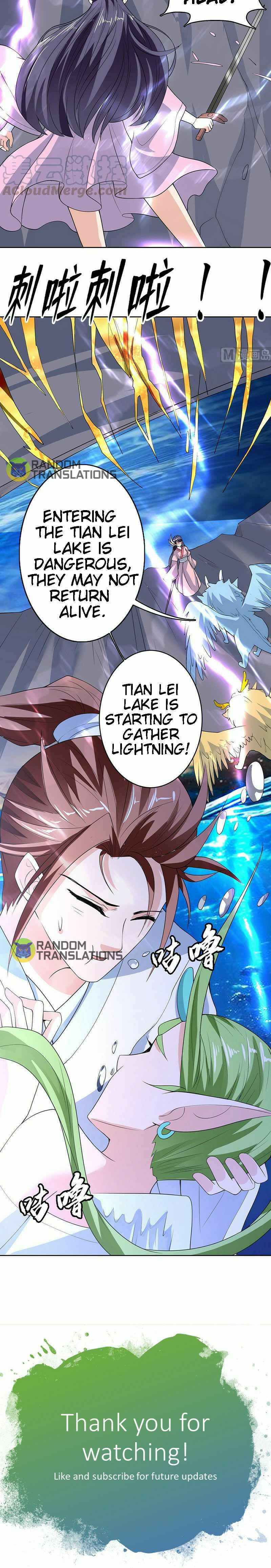 Divine Beast System Chapter 166 - Page 6