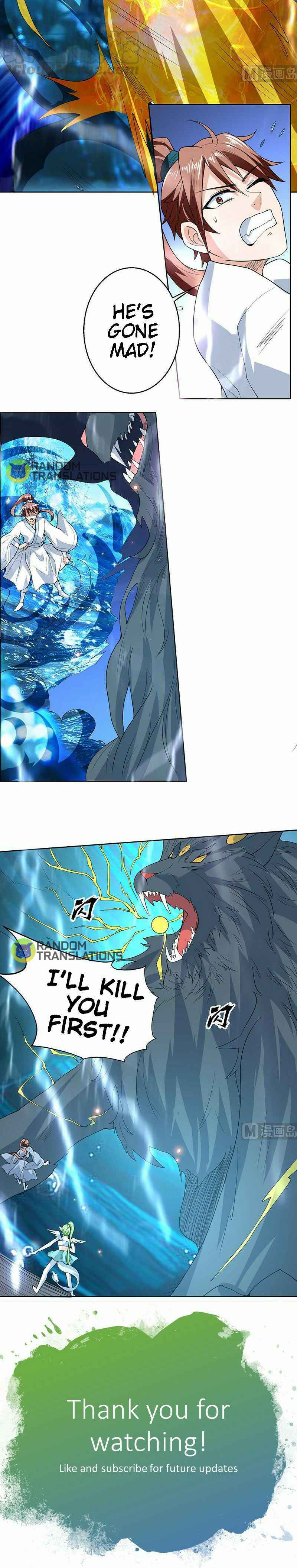 Divine Beast System Chapter 168 - Page 6