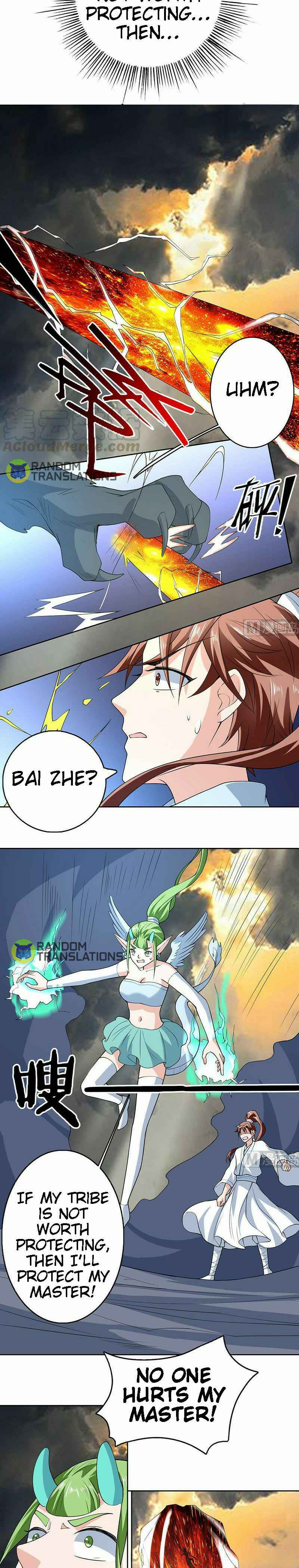 Divine Beast System Chapter 169 - Page 4