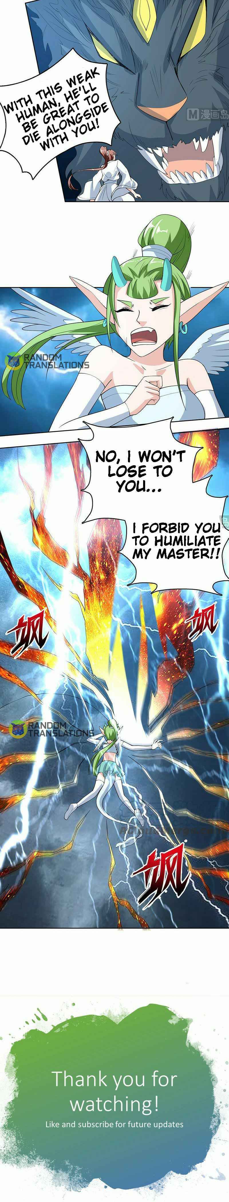Divine Beast System Chapter 169 - Page 6