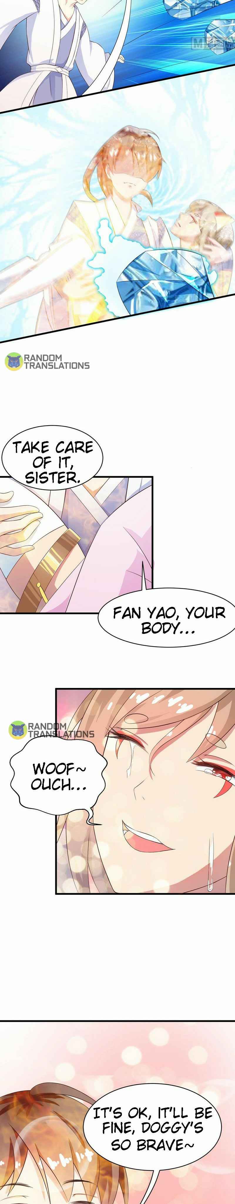 Divine Beast System Chapter 17 - Page 2