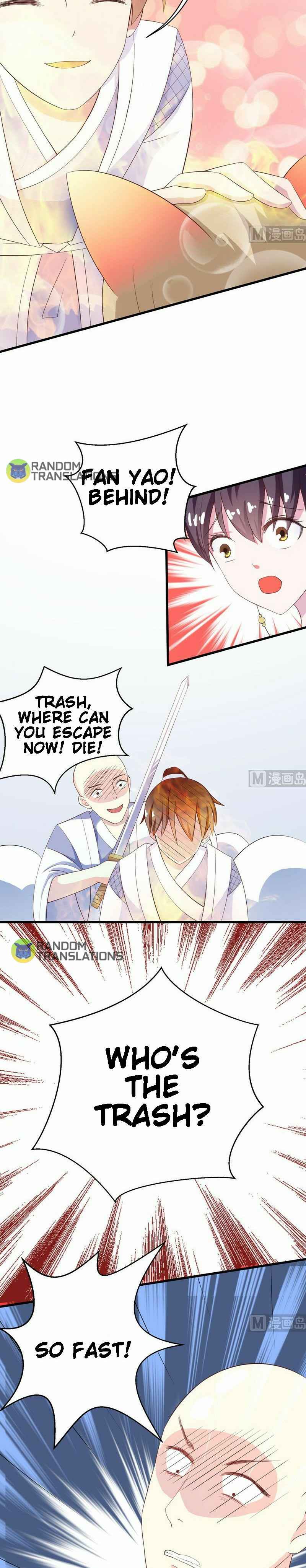 Divine Beast System Chapter 17 - Page 3