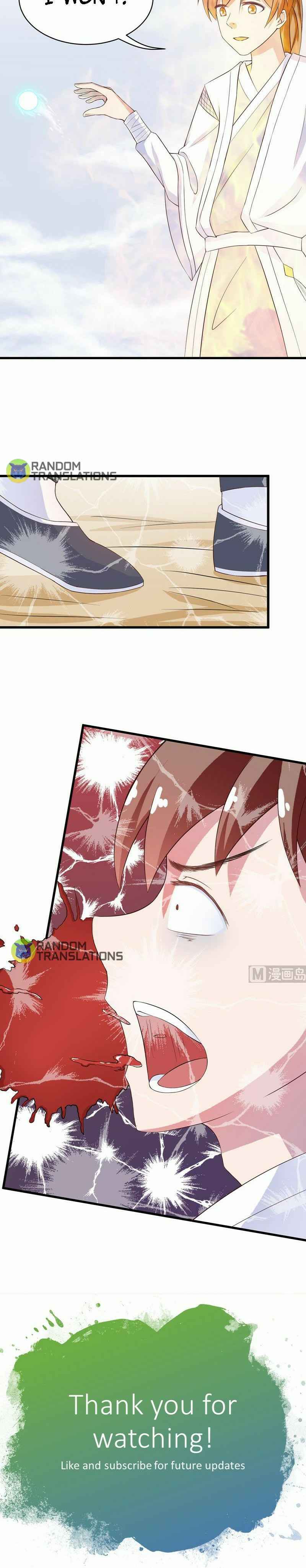 Divine Beast System Chapter 17 - Page 6