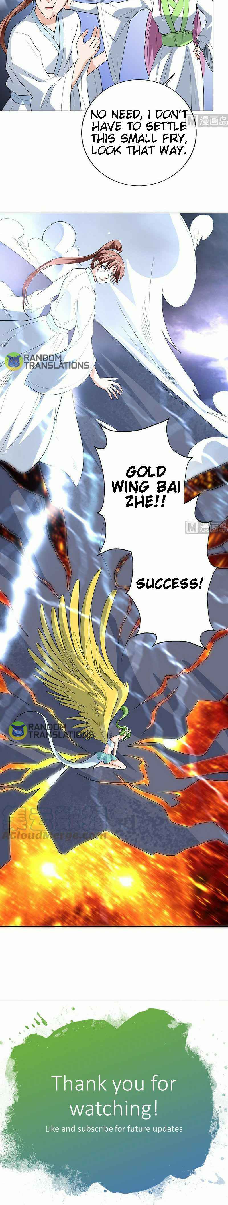 Divine Beast System Chapter 170 - Page 6