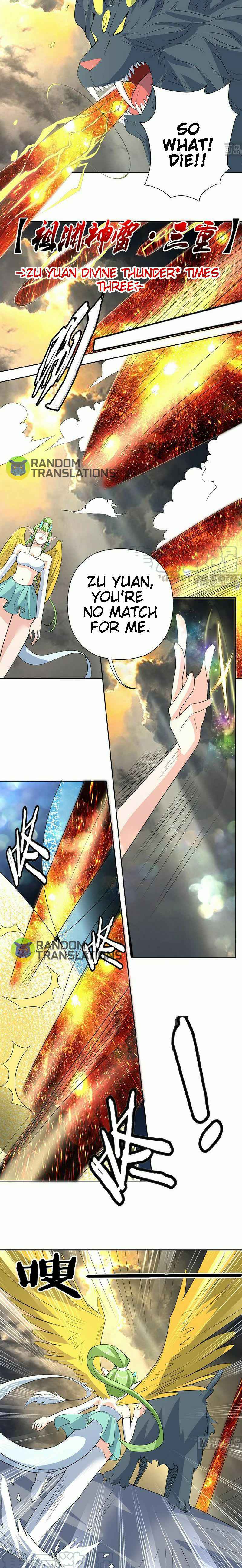 Divine Beast System Chapter 171 - Page 2