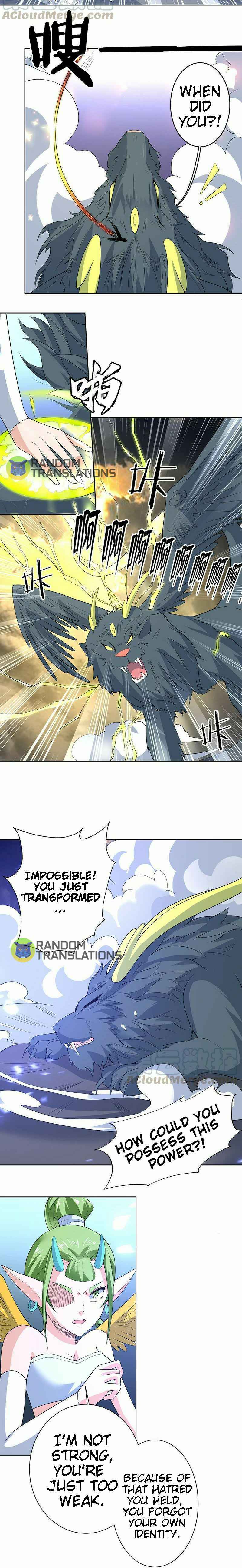 Divine Beast System Chapter 171 - Page 3