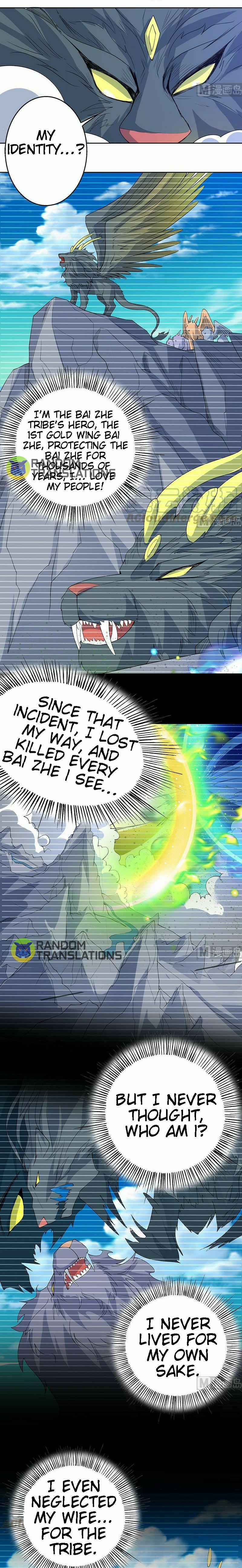 Divine Beast System Chapter 171 - Page 4