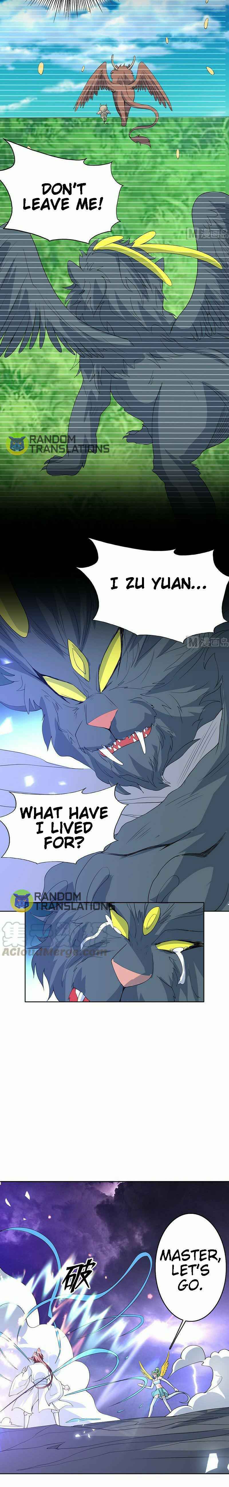 Divine Beast System Chapter 171 - Page 5