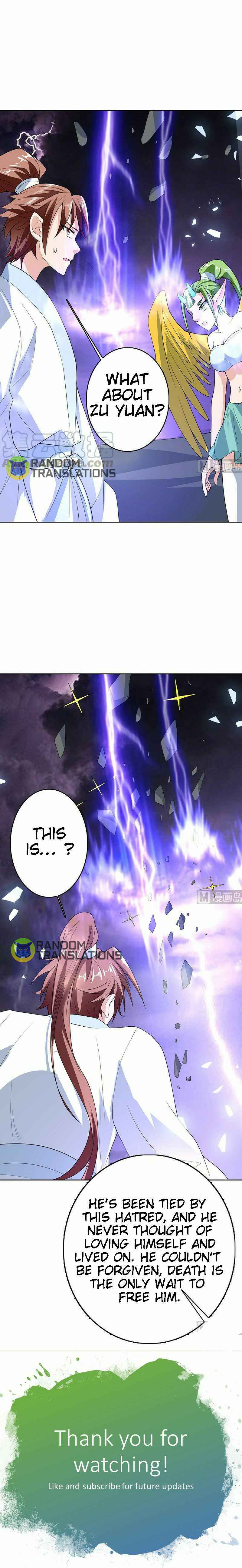 Divine Beast System Chapter 171 - Page 6