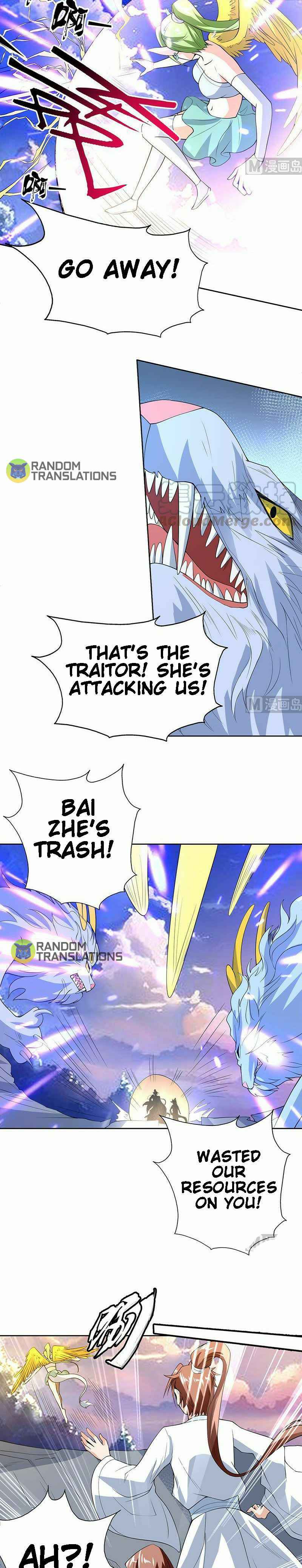 Divine Beast System Chapter 172 - Page 5