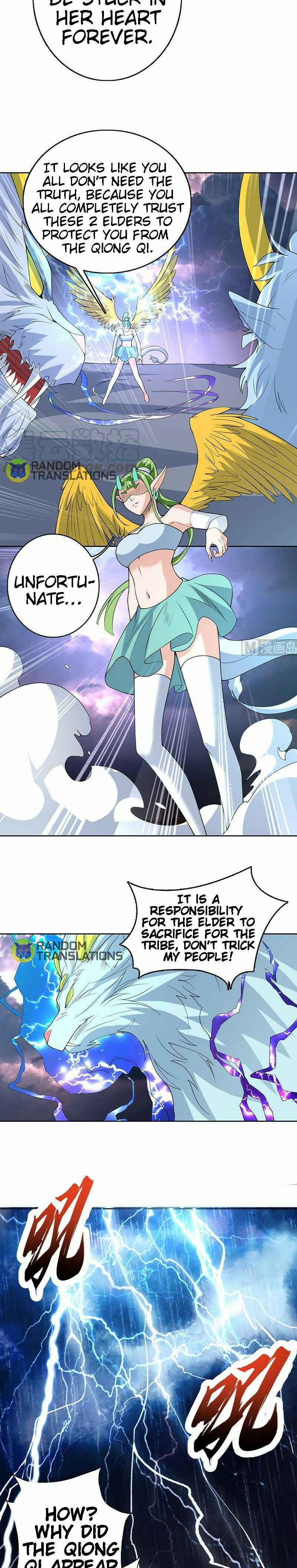 Divine Beast System Chapter 173 - Page 4