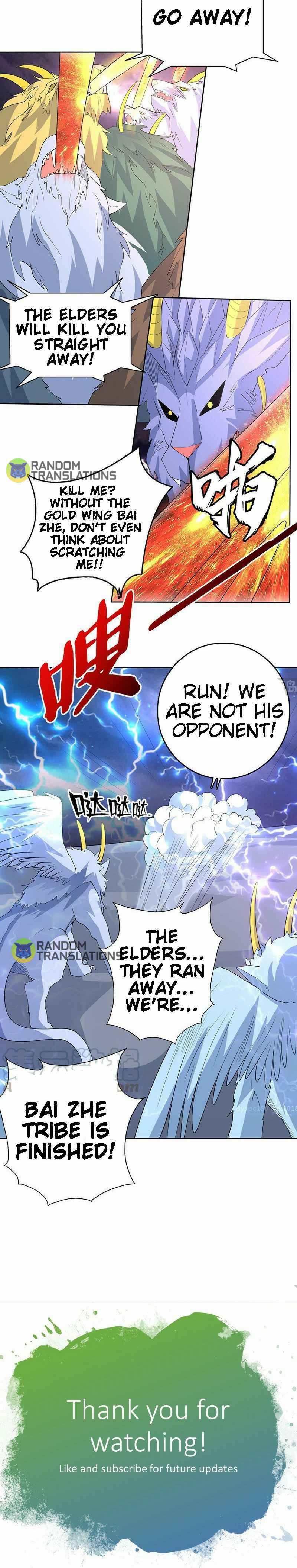 Divine Beast System Chapter 173 - Page 6