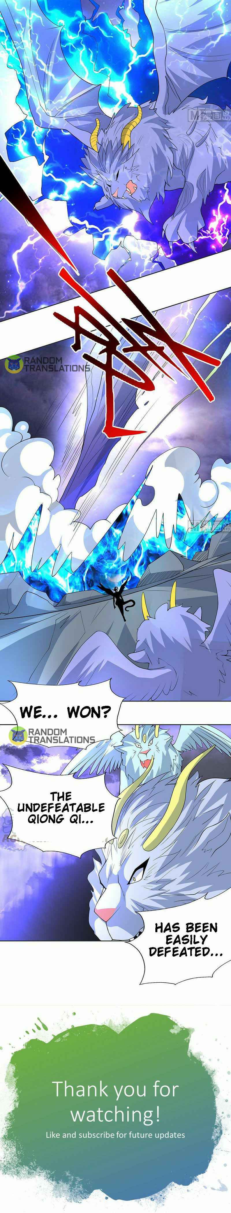 Divine Beast System Chapter 174 - Page 6