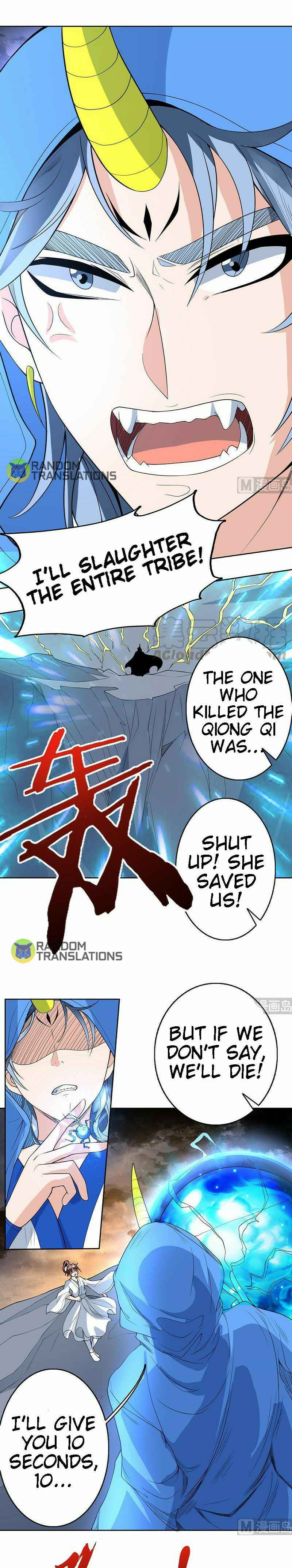 Divine Beast System Chapter 175 - Page 4