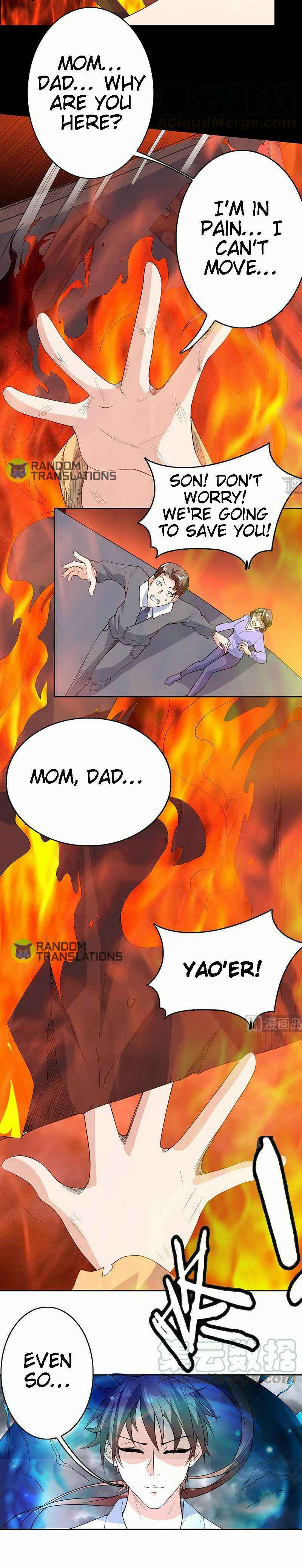 Divine Beast System Chapter 176 - Page 2