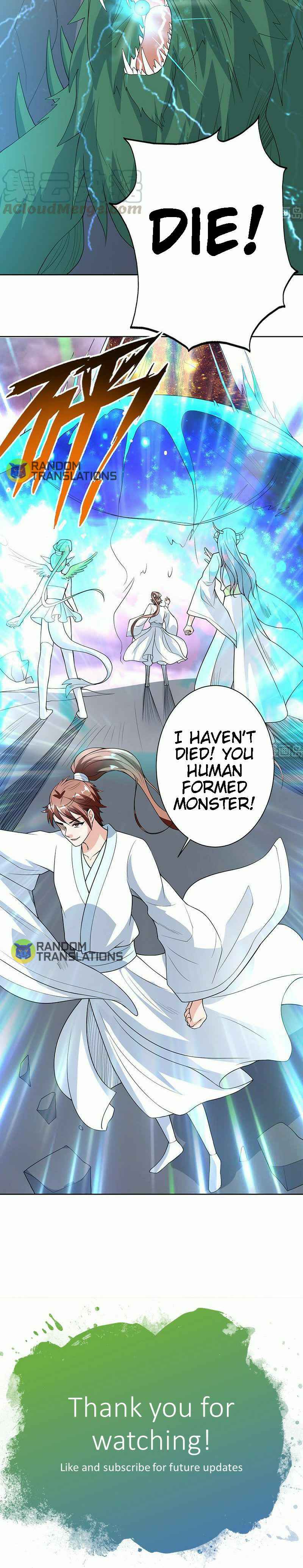 Divine Beast System Chapter 176 - Page 6