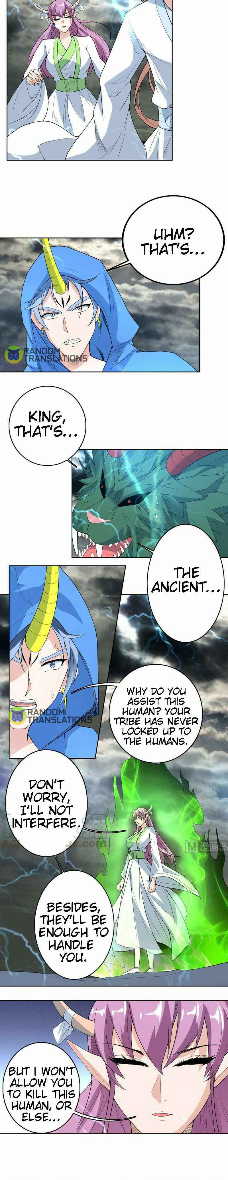 Divine Beast System Chapter 177 - Page 2