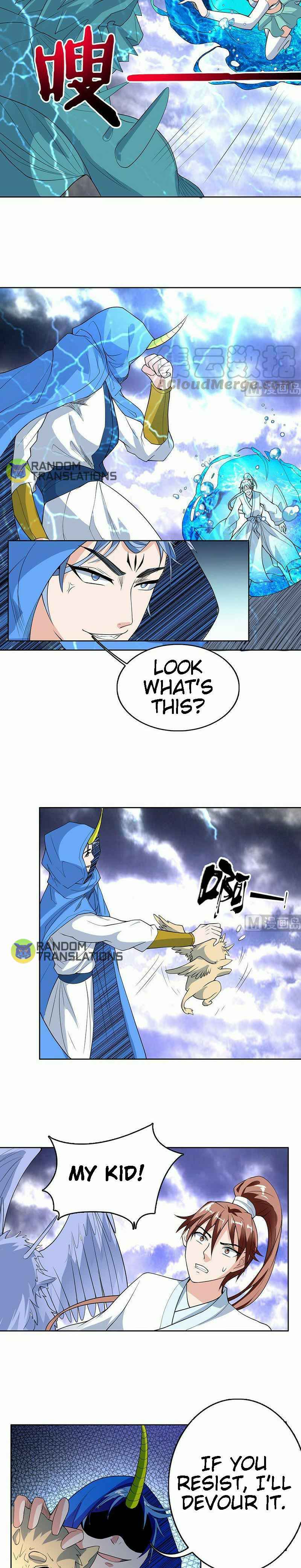 Divine Beast System Chapter 178 - Page 5