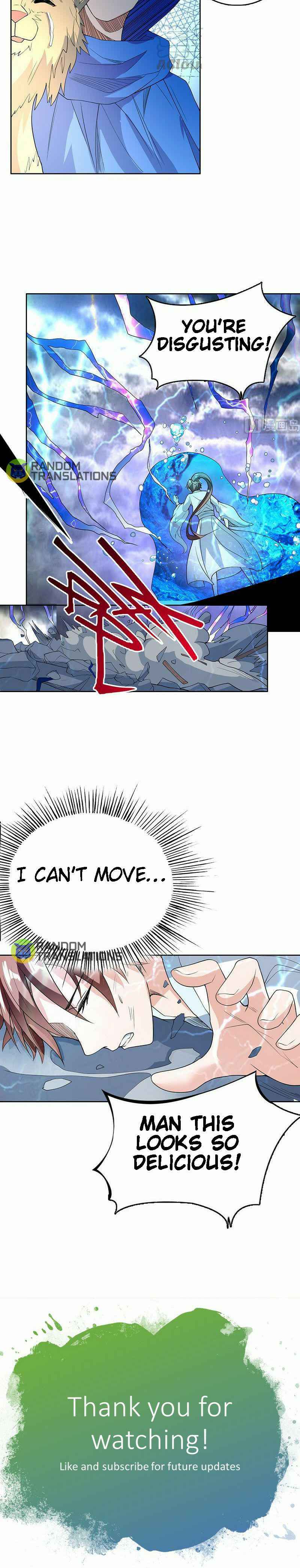 Divine Beast System Chapter 178 - Page 6