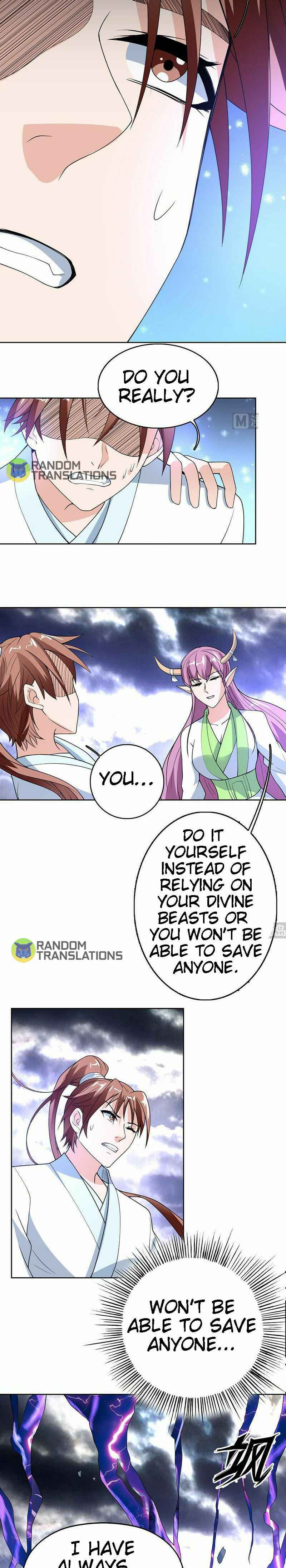 Divine Beast System Chapter 179 - Page 3
