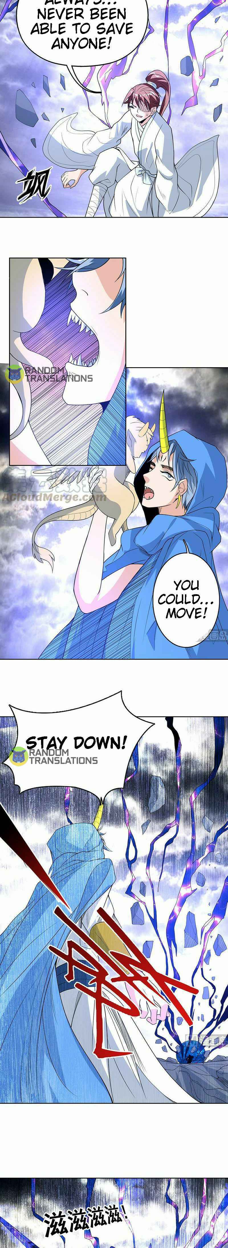 Divine Beast System Chapter 179 - Page 4