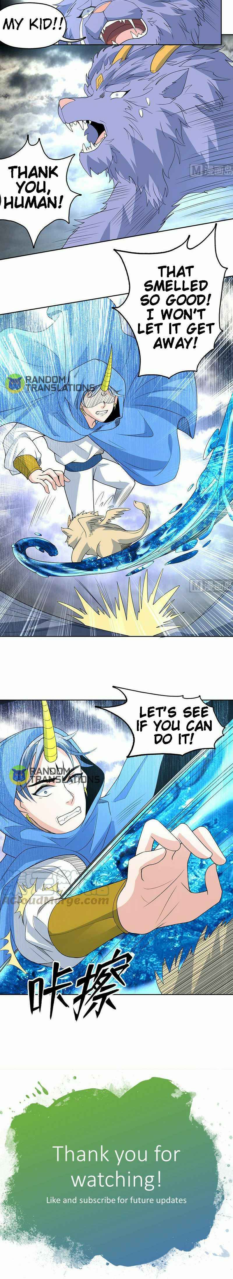 Divine Beast System Chapter 179 - Page 6