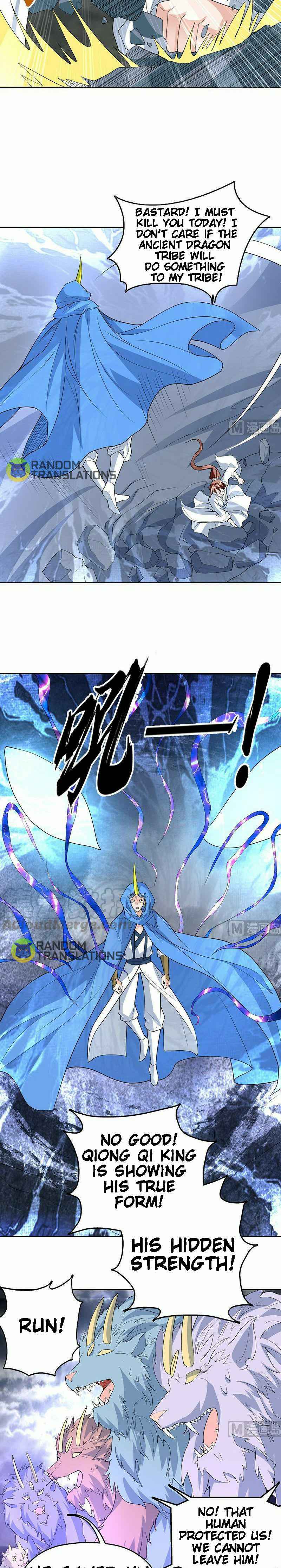 Divine Beast System Chapter 180 - Page 2