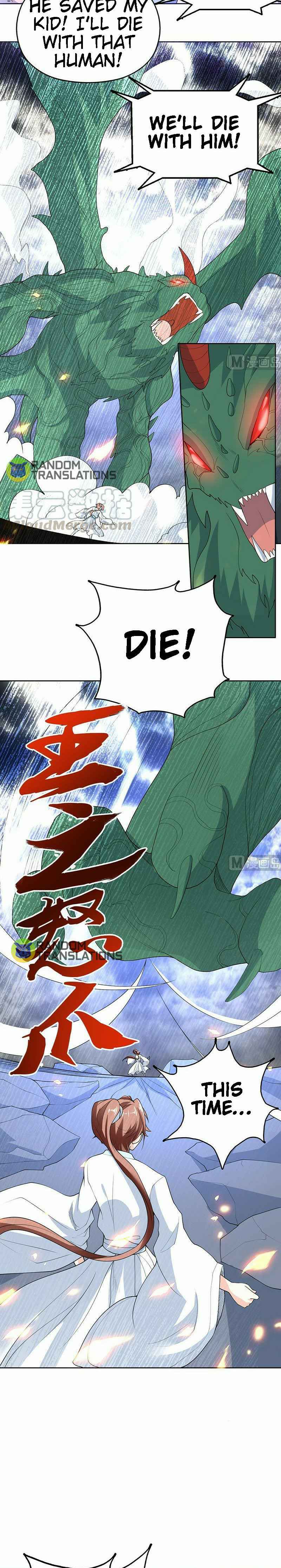 Divine Beast System Chapter 180 - Page 3